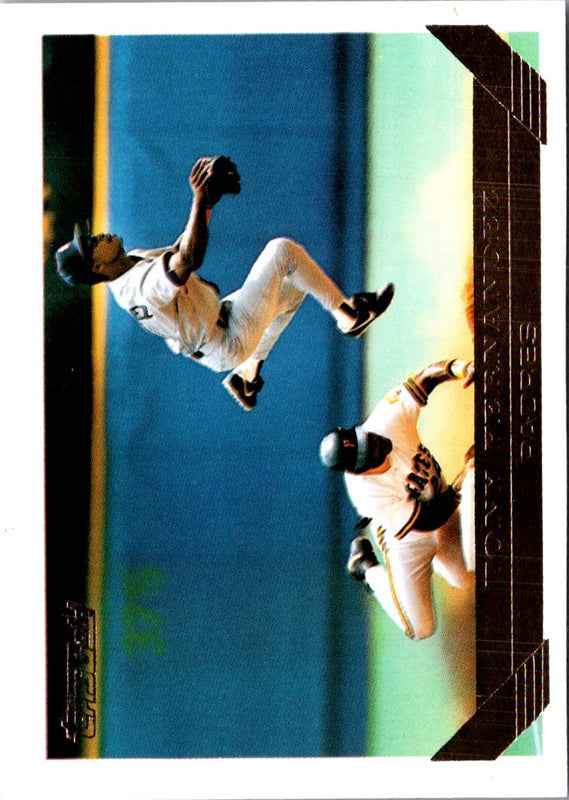 1993 Topps Tony Fernandez #465