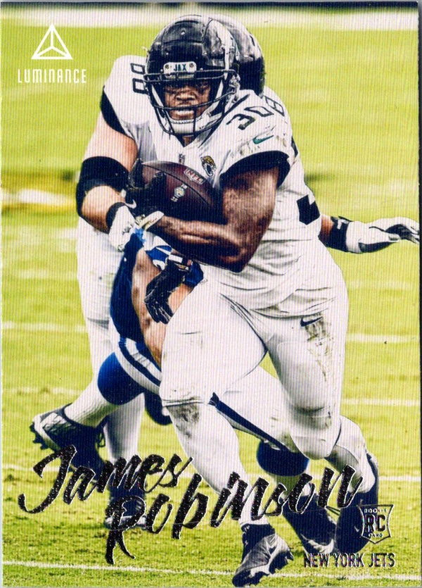 2020 Panini James Robinson #225 Rookie