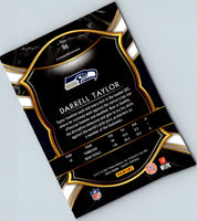 2020 Panini Select Darrell Taylor #96 Rookie