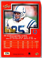 1999 Score Ken Dilger #174