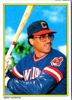 1983 Topps Andre Thornton #640