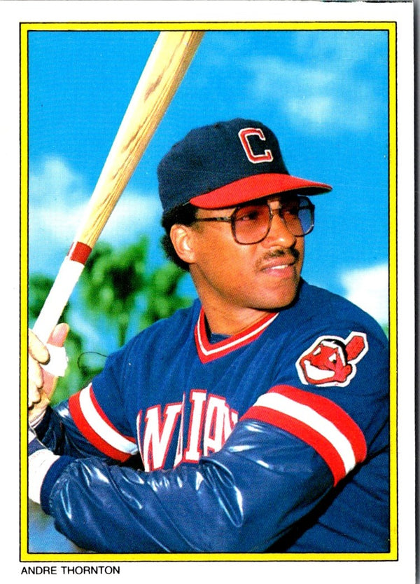 1983 Topps Andre Thornton #640