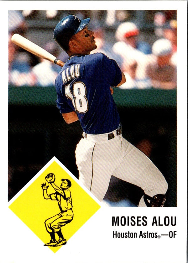 1998 Fleer Tradition Vintage Moises Alou #95