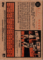 2011 Topps Heritage Minor League L.J. Hoes #134