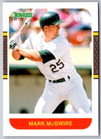 2021 Donruss Mark McGwire #262