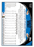 2009 Topps Marlon Byrd #106