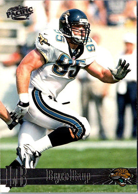 1998 Pacific Bryce Paup #194