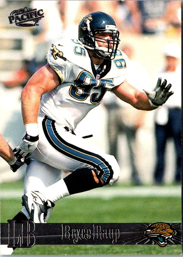 1998 Pacific Bryce Paup #194