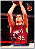 1993 Ultra Eric Leckner #314