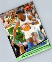1992 Fleer Ultra Bob McCann #306