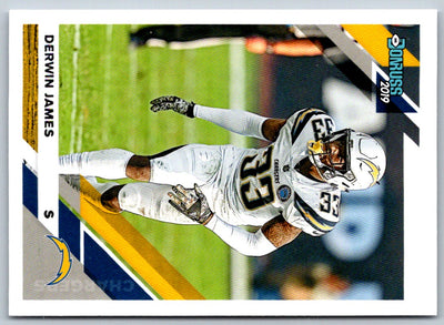 2018 Donruss Derwin James #358 Rookie