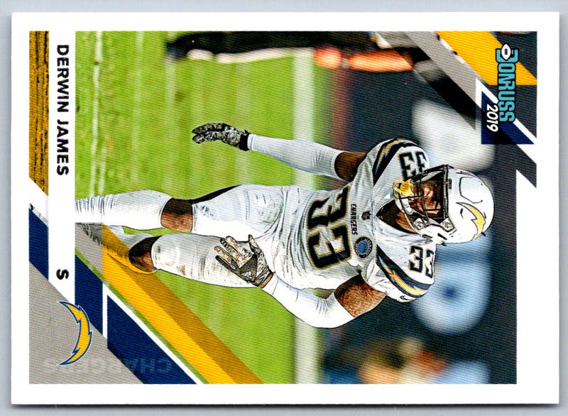 2018 Donruss Derwin James #358 Rookie