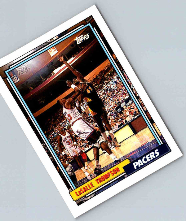 1991 Topps Lasalle Thompson #305