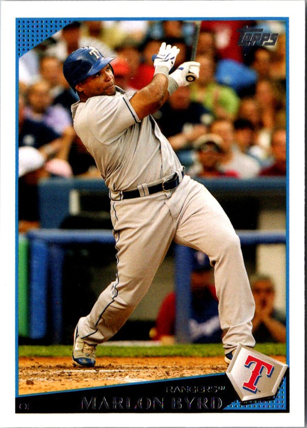 2009 Topps Marlon Byrd #106