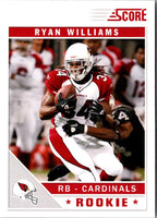 2011 Score Ryan Williams #387