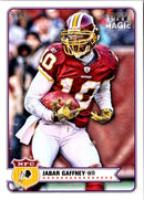 2012 Topps Magic Jabar Gaffney