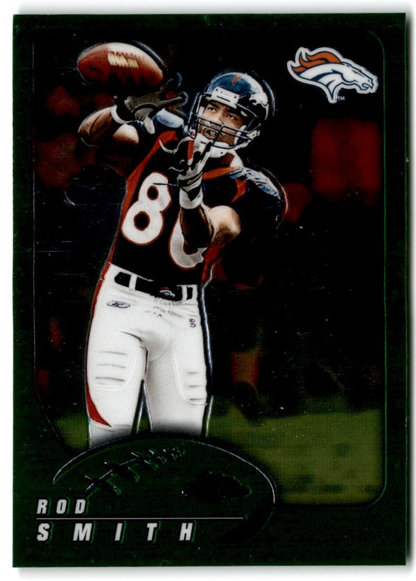 2002 Topps Chrome Rod Smith #86