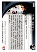 2010 Topps Pro Debut Ryan Berry