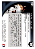 2010 Topps Pro Debut Ryan Berry #432