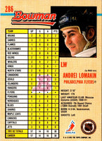 1992 Bowman Andrei Lomakin #286