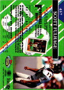1993 Stadium Club Super Teams Bowl Scott Fulhage