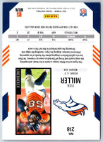 2021 Score Von Miller #218