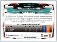 2014 Topps Charles Clay #129