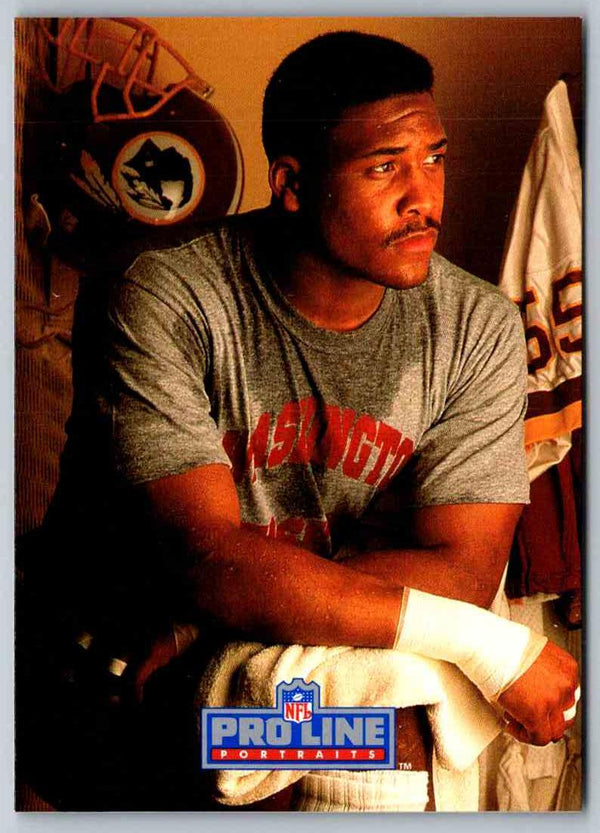 1991 ProLine Andre Collins #113
