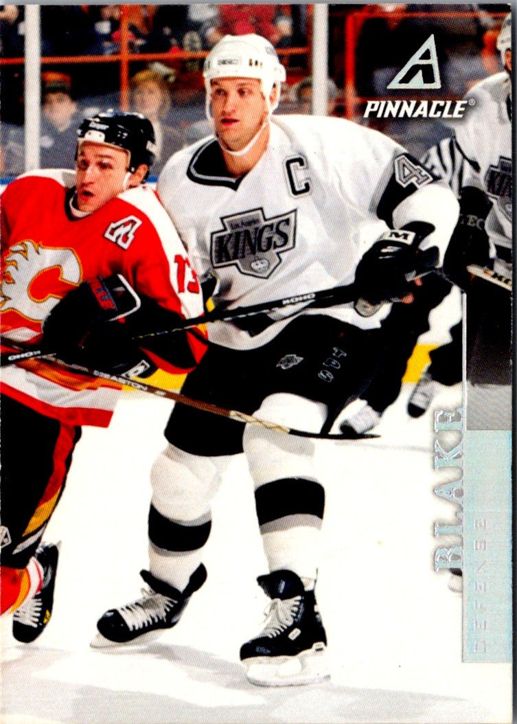 1997 Pinnacle Rob Blake