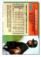 1994 Topps Steve Hosey #547