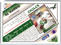 2011 Topps Football Al Harris #397