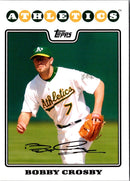 2008 Topps Bobby Crosby