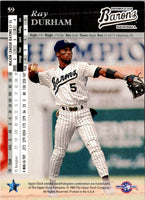 1994 Upper Deck Minors Ray Durham #59