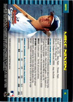 2002 Bowman Draft Picks & Prospects Chrome Mike Nixon #BDP15 Rookie