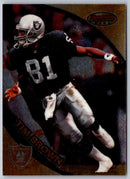 1991 Bowman BestFootball Tim Brown