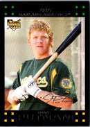 2007 Topps Updates & Highlights Danny Putnam