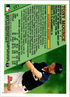 1996 Bowman Tony Mounce #125 Rookie