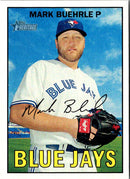 2016 Topps Heritage Mark Buehrle