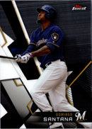 2018 Finest Domingo Santana