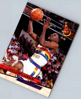 1992 Fleer Ultra Reggie Williams #54