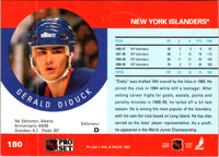 1990 Pro Set Gerald Diduck #180