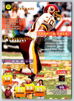 1995 Stadium Club Brian Mitchell #99