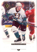 1994 SP Premier Oleg Tverdovsky