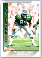 2011 Topps Football Al Harris #397