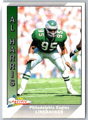 2011 Topps Football Al Harris #397