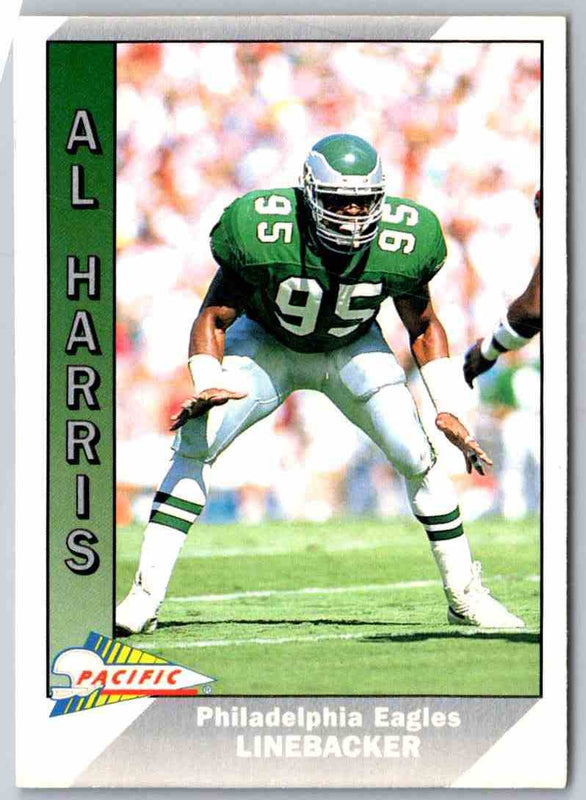 2011 Topps Football Al Harris #397