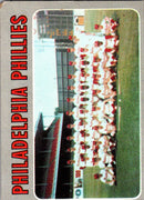 1970 Topps Philadelphia Phillies