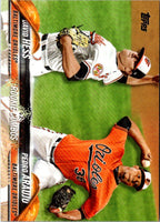 2017 Topps Baltimore Orioles #141