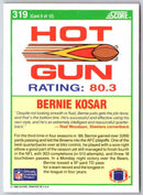 1990 Score Bernie Kosar