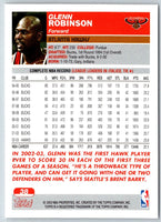 2003 Topps Glenn Robinson #38